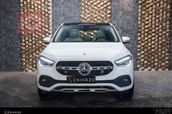 مرسيدس بنز GLA
